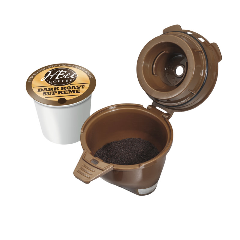 Hamilton Beach Flexbrew SingleServe Coffee Maker Wayfair